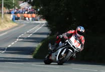 Thomson to ride Pre-TT Classic after injury not as bad as first feared