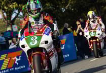 Classic TT 2025: Lightweight race postponed after early red flag incidents