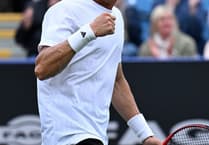 Isle of Man tennis ace Billy Harris to make US Open debut