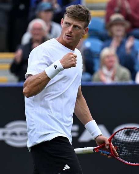 Billy Harris (Photo: LTA)