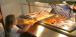Gov to serve up healthier primary school meals
