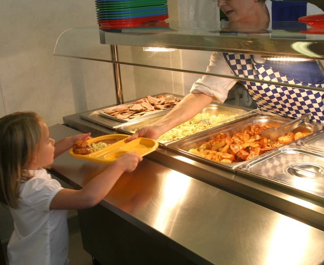 Gov to serve up healthier primary school meals