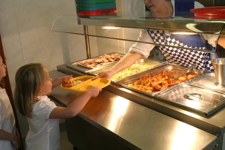 The Isle of Man Government has confirmed a major shake-up of primary school meals