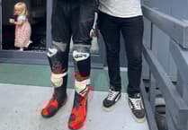 Noel Edmonds gushes over 'bucket list' experience as he praises Manx Grand Prix