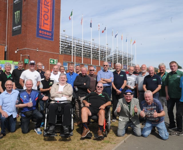 50th Anniversary of MGP Supporters Club