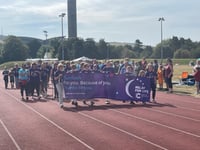 'The Relay for Life is a rollercoaster we should all support'