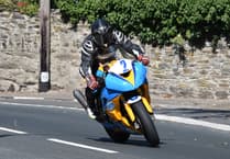 Manx Grand Prix: One space left in the coveted 120mph Tommy Clucas club