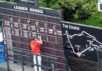 Isle of Man TT scoreboard replacement remains 'on hold' over cost, government says