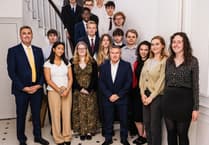 Student's enterprising project with Isle of Man Railways wins top award