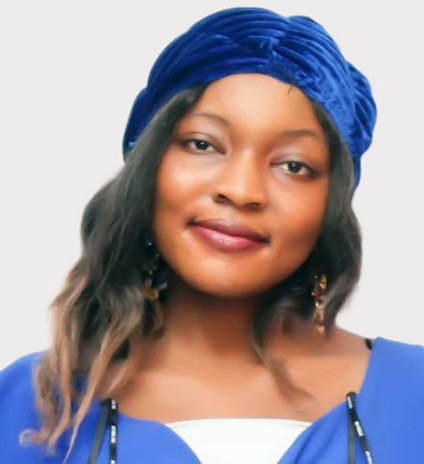 Faridat Ibidun, registered nurse at Noble’s Hospital