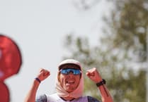 Isle of Man triathlete Will Draper wins event in Uzbekistan