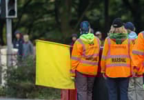 Marshals detained fan who walked onto closed Manx Grand Prix course