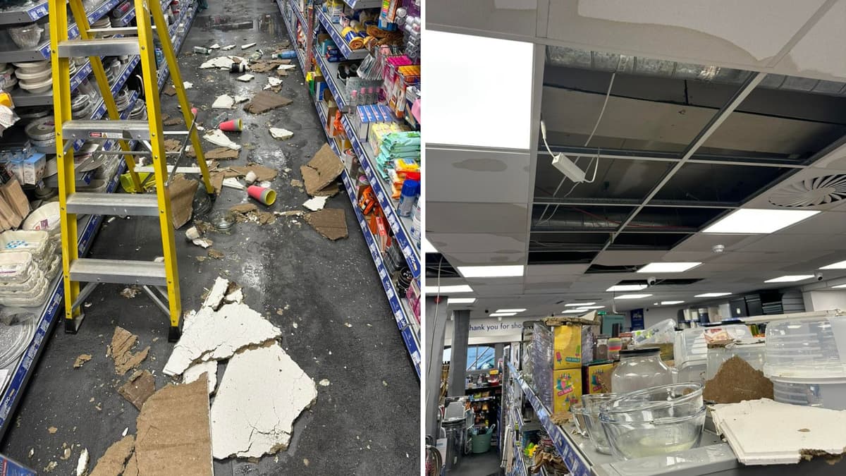 Store inundated with 'kind words and heartfelt messages' after flood ...