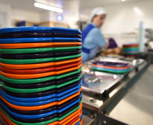 Farmers' Union welcome more Manx offerings on new primary school menu