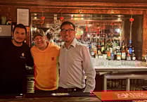 'Superb' EastEnders star soaks up Classic TT atmosphere during Isle of Man visit