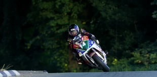Veteran racer released from hospital after Classic TT crash 