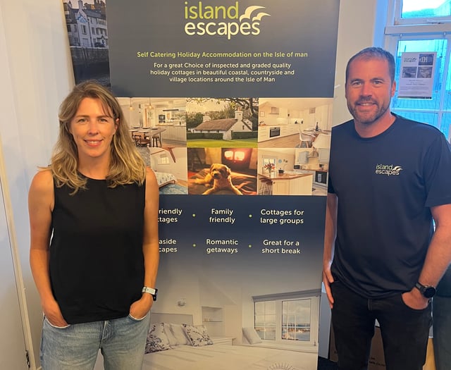 New Manx venture helps visiting families save money and the planet