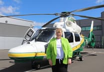 Great North Air Ambulance Service appoints new fundraiser for Isle of Man