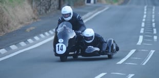 Sidecar 'parade' may perhaps lead to a two-lap Classic TT race
