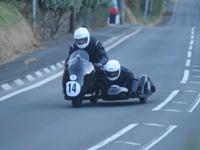 Sidecar 'parade' may perhaps lead to a two-lap Classic TT race