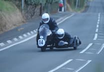 Classic TT: Sidecar 'parade' may lead to a two-lap race