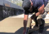 Prisoners support community projects while gaining new skills