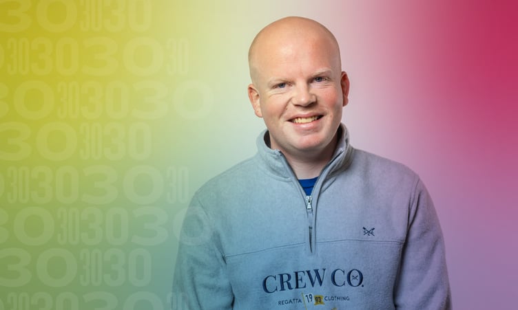 Callum Staley, Gef 30 Under 30 2025 Entrepreneurship category winner