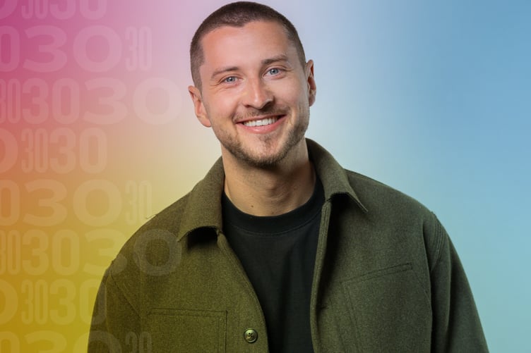 Danny Cretney, Gef 30 Under 30 2025 Entrepreneurship winner