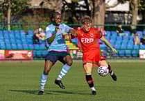 Padiham strike late to edge past Ravens