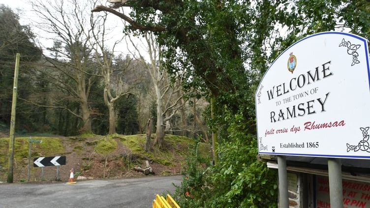 Firefighters found a single vehicle had collided with a house, causing structural damage, on Sunday