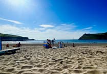 August one of the driest and sunniest on record in the Isle of Man