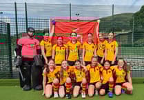 Isle of Man girls find positives in tough hockey matches against Sedbergh