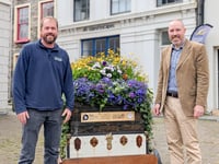 Firm's donation scheme passes £25k milestone for Manx Wildlife Trust  