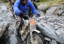 More success for Harland and Knight in Classic trial