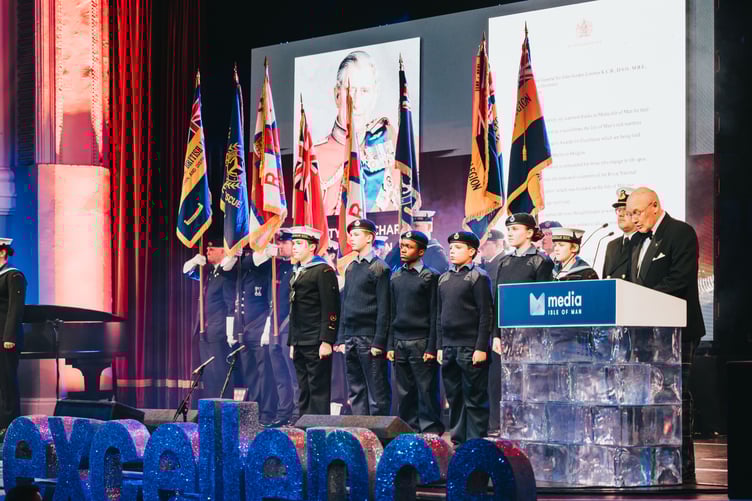 Media Isle of Man Awards for Excellence 2024