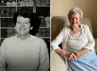 Meet he woman who stitched together a crafting legacy for the island