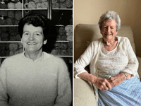 Meet he woman who stitched together a crafting legacy for the island