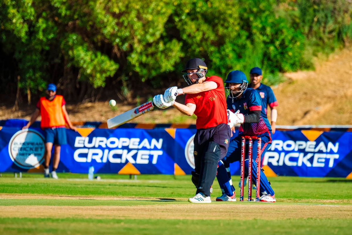 Isle of Man cricket squad named for World Cup qualifiers