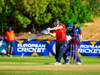 Isle of Man face Sweden in four T20s this weekend