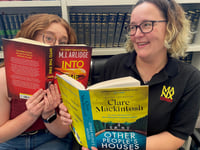 Simcocks Advocates to sponsor crime writing event at Manx Litfest