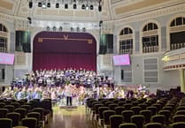 Isle of Man Choral Society invites new singers to open rehearsal