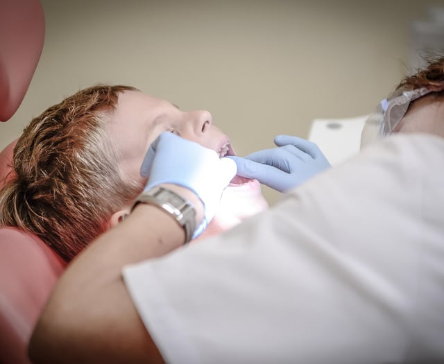 Fluoride varnish applications set to be offered in primary schools