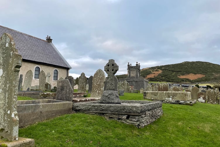 Maughold Church
