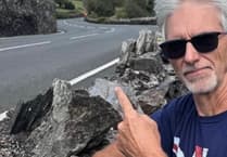 Ex-F1 champ Damon Hill hails Manx Grand Prix trip ‘well worth it’ despite storm