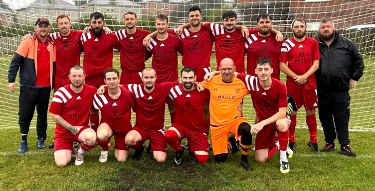 Pulrose United have enjoyed a fine start to the new Ardern and Druggan Division Two season, claiming back-to-back wins over Douglas & District and Douglas Royal