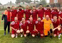 Pulrose United hold on to beat Douglas Royal in Division Two