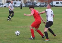 Football: Division Two sides to face each other three times this season