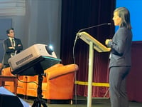 FBI agents address island's financial crime conference