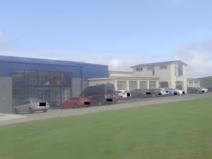 Renowned knitting firm hopes to expand Ballasalla factory