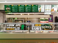 Subway now open on the Isle of Man after two-year absence